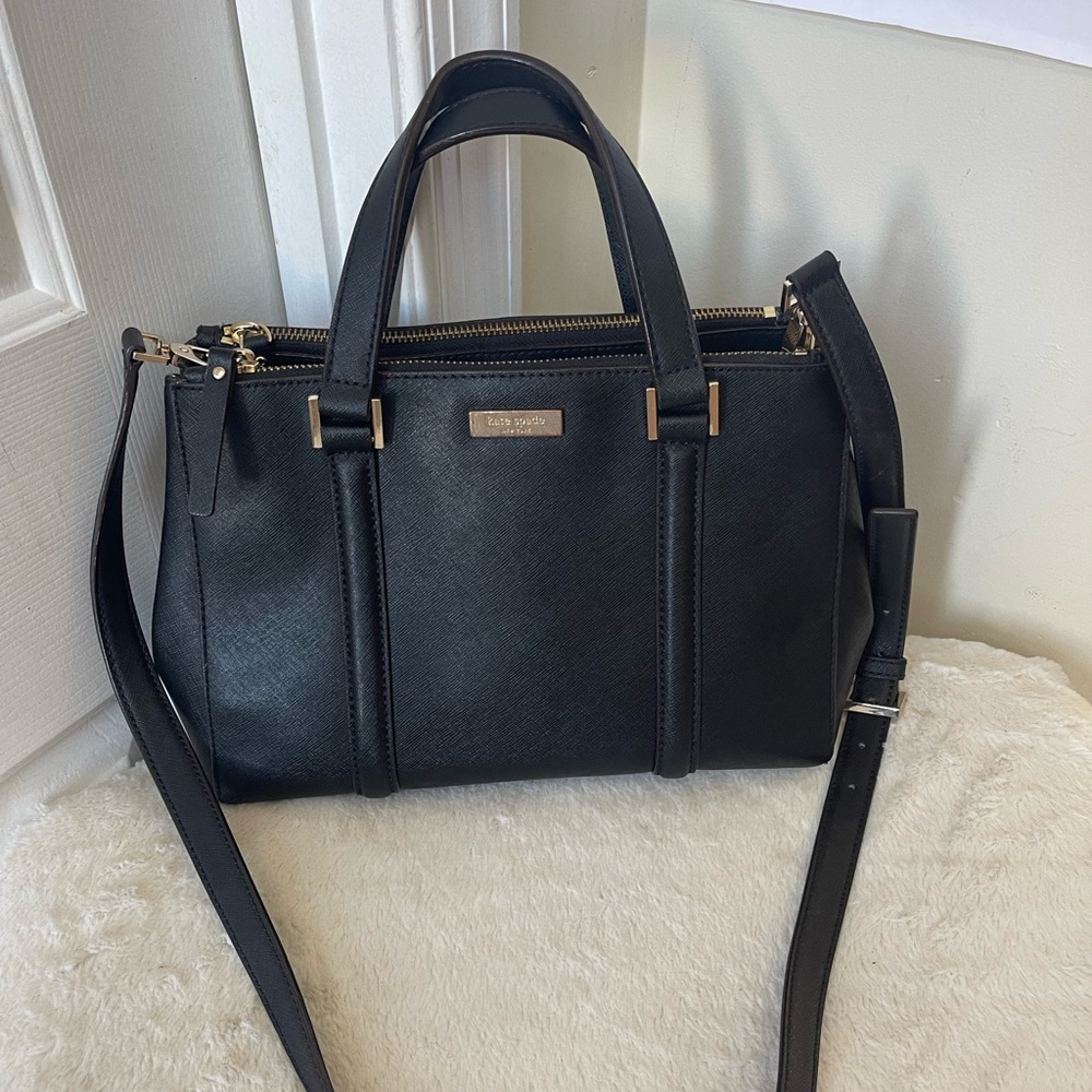 Kate Spade ♠️ Satchel Bag GUC